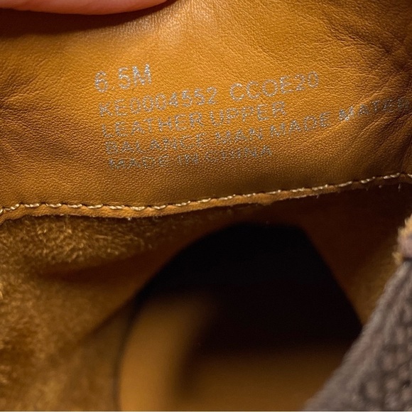 Kork Ease Kit Brown Suede Chelsea Bootie 6 1/2 M - Picture 11 of 14